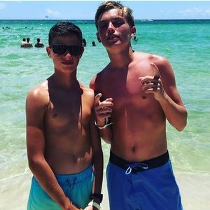 Meet your Posher, Mason